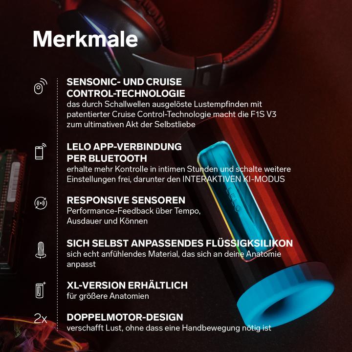 Productafbeelding LELO F1S V3 XL