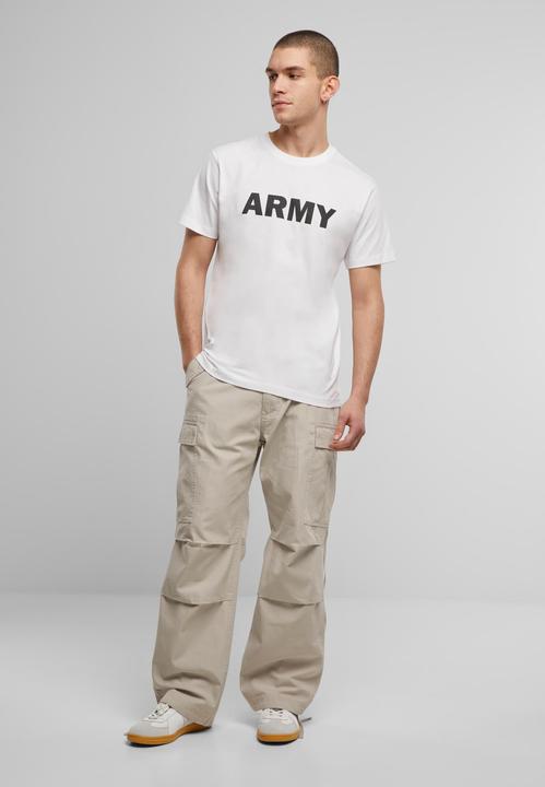 Actual product image Brandit Army T-Shirt - 188521 (4XL)