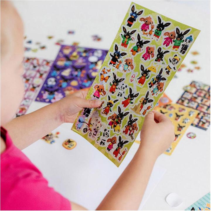 Actual product image Totum Super Sticker Set - Bing