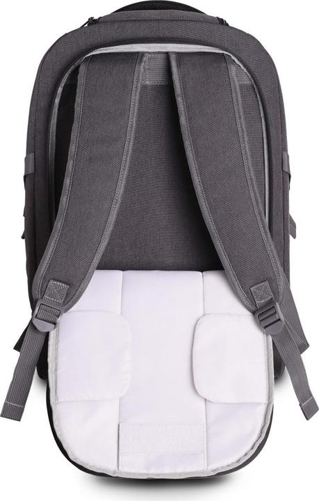 Image du produit Urban Factory Heavee Trolley Travel Backpack 15.6 - Eco Made