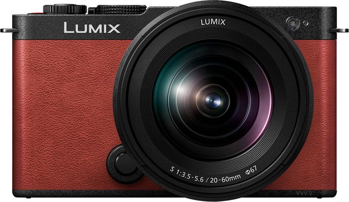Actual product image Panasonic Lumix S9 (25.30 Mpx, Full frame)