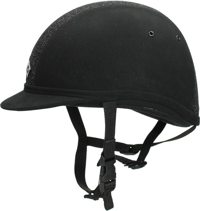 Actual product image Charles Owen riding helmet yr8 sparkly (53)