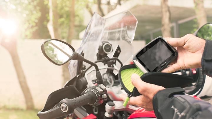 Image du produit TomTom Rider 400 (4.30")