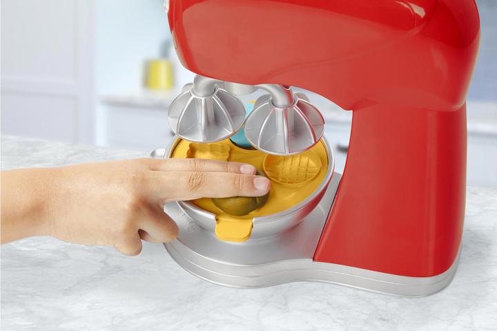 Image du produit Play-Doh Kitchen Creations Super Robot de cuisine