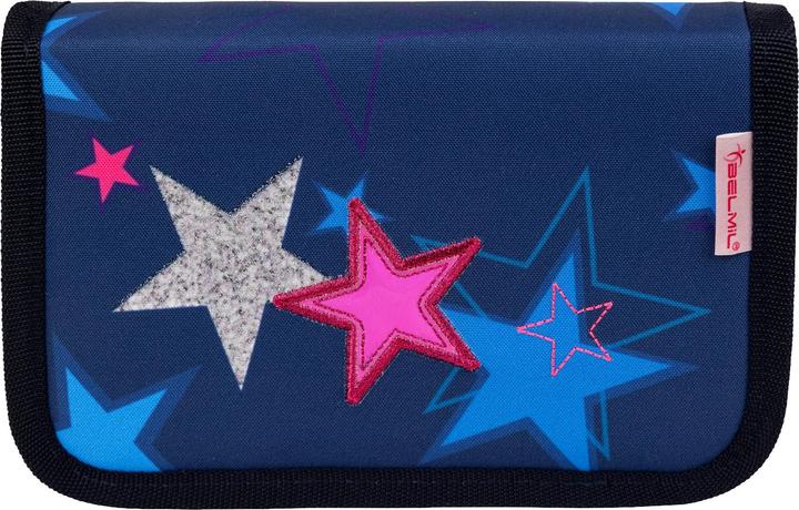 Produktbild Belmil CLASSY Schulrucksack-Set Sparkling Star (19 l)