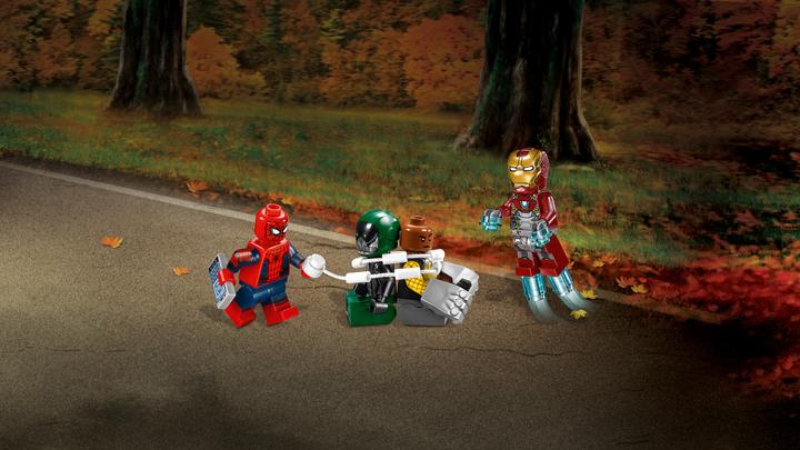 Produktbild LEGO Hüte dich vor Vulture (76083, LEGO Marvel)