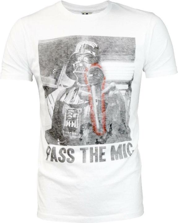 Junk Food Pass The Mic TShirt (S)
