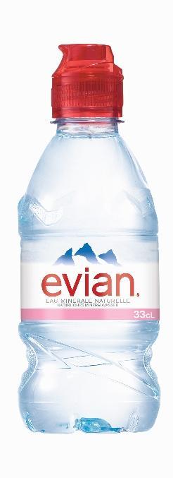 Evian Mini (12 x 33 cl)