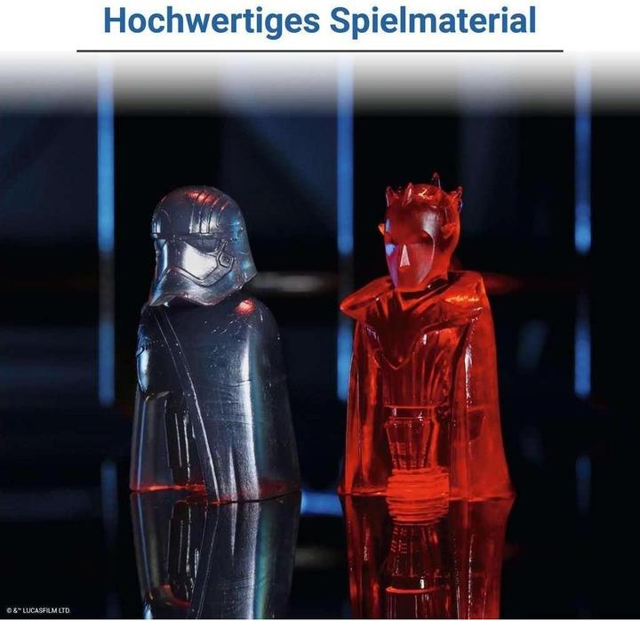 Actual product image Ravensburger 22847 - Star Wars Villainous, German edition of the 2nd expansion, for 2 or more (German)