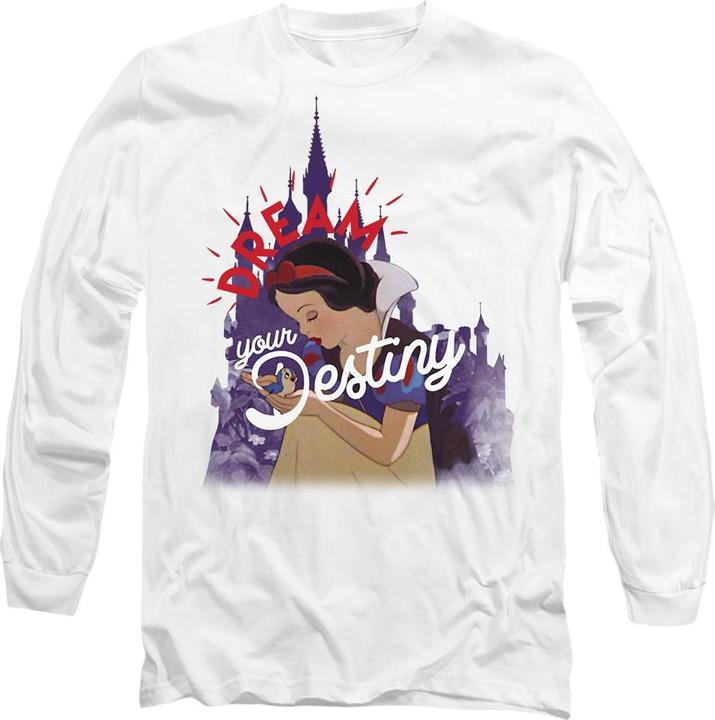 Immagine prodotto Snow White Dream Your Destiny Maglietta Adulto Unisex (L)