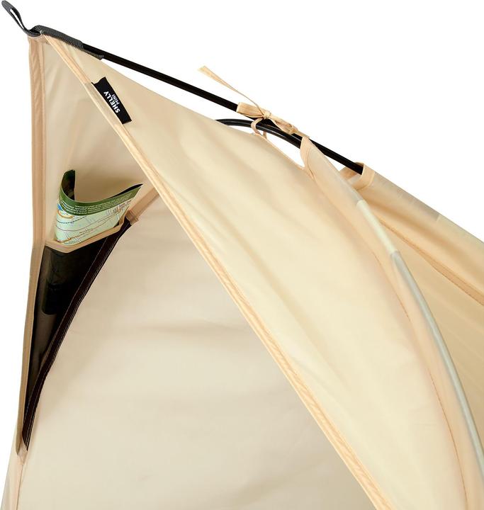 Produktbild Uquip Shelly Mini (Strandzelt + Strandmuschel, 0.40 kg)
