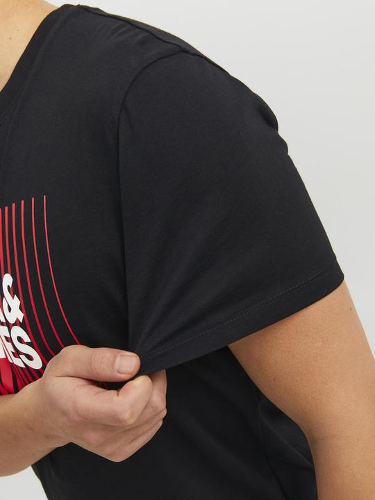 Actual product image Jack & Jones Logo T-Shirt (L)