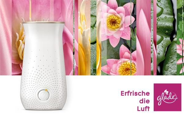 Actual product image Glade Sense & Spray