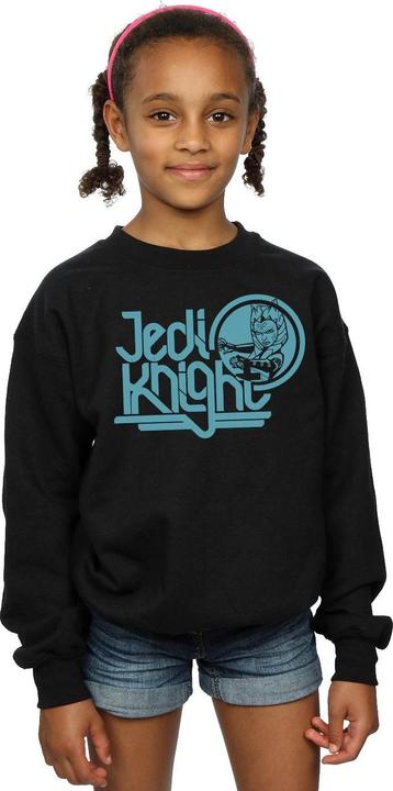 Immagine prodotto Star Wars Clone Wars Jedi Knight Ahsoka Felpa Ragazze (116)