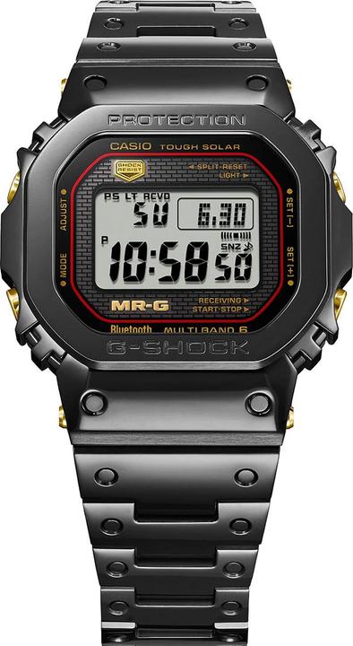 Produktbild Casio MRG-B5000B-1DR (Taucheruhr)