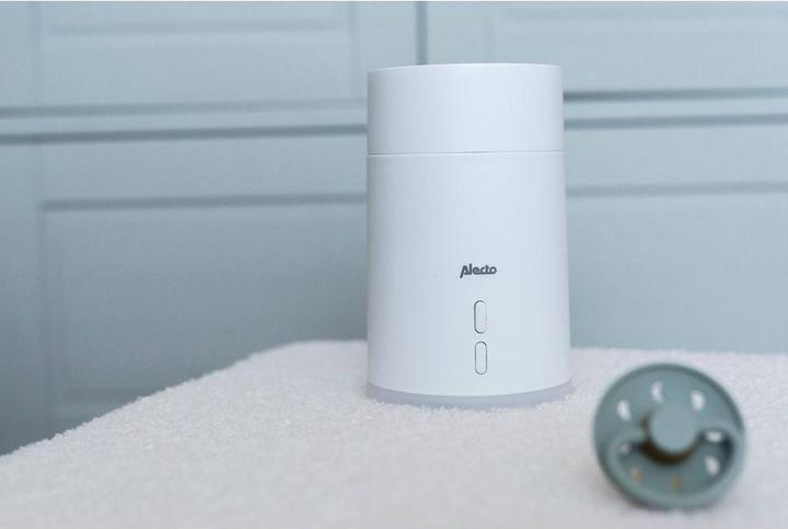 Actual product image Alecto Baby alarm clock (20 m²)