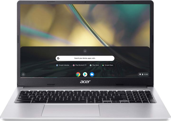 Acer Chromebook 315 (15.60", Intel Celeron N4500, 8 GB, 128 GB, DE)