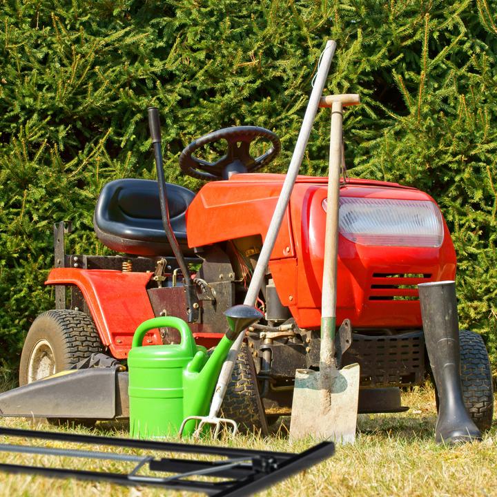 Image du produit Relaxdays Dispositif de basculement (Tracteur de pelouse, Outils de jardinage)