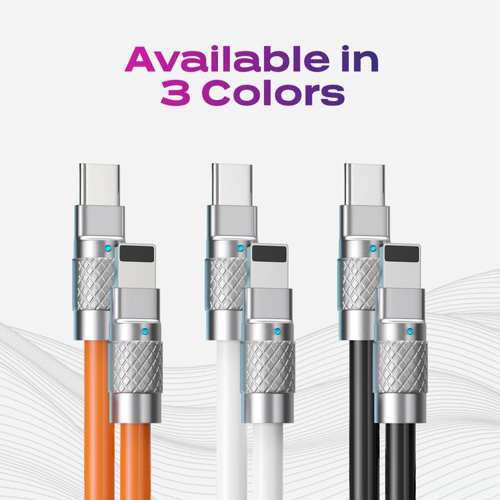 Produktbild Statik TSUMO CHARGE - USB-C Kabel (1.80 m)