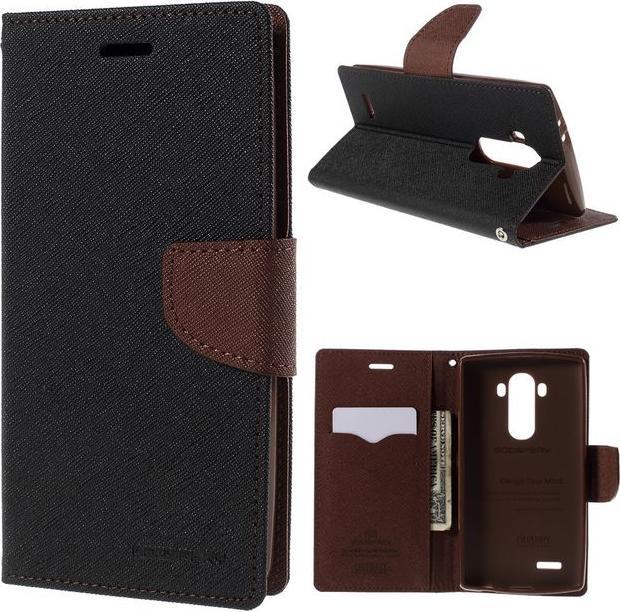 Actual product image Goospery Fancy Diary Series (LG G4)