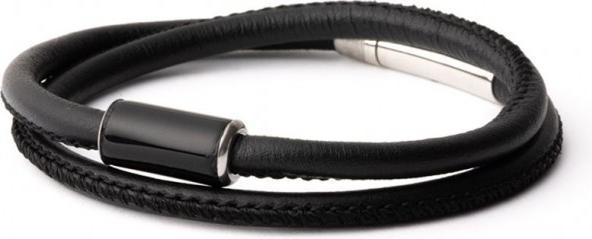 Produktbild Gemini Leder Armband - Grösse M