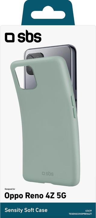 Image du produit SBS Housse de protection (Oppo Reno 4)