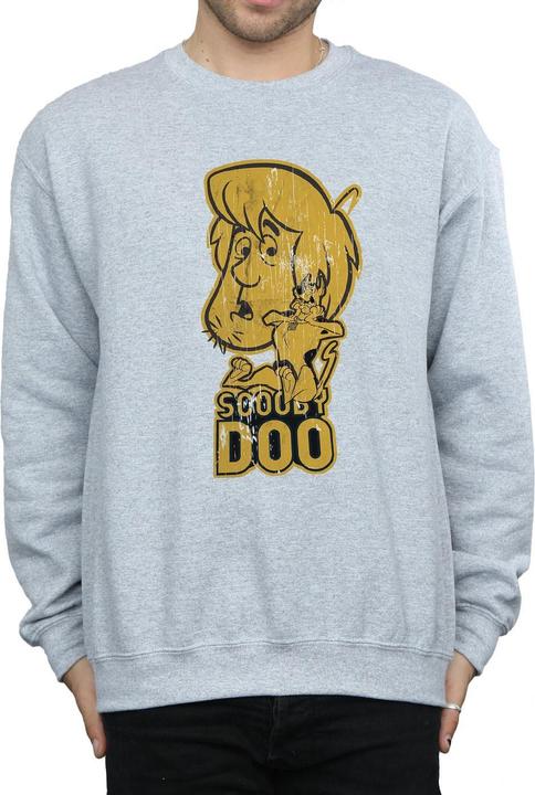 Produktbild Scooby Doo And Shaggy Sweatshirt (XL)