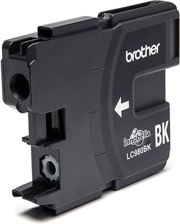 Actual product image Brother Lc-980bk (FC)