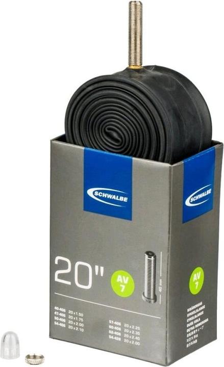 Productafbeelding Schwalbe Av7 (Schrader (AV), 20", 40 mm)