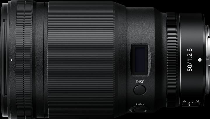 Image du produit Nikon Nikkor Z 50mm f/1.2 S (Nikon Z, Plein format)