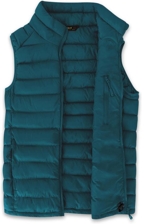 Actual product image Normani Children's waistcoat "Eriboll" - 8681 (98, 102, 104, 100 A)