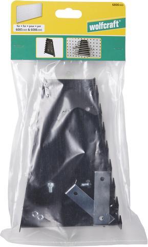 Actual product image wolfcraft wolfcraft 1 key holder perforated wall WSS