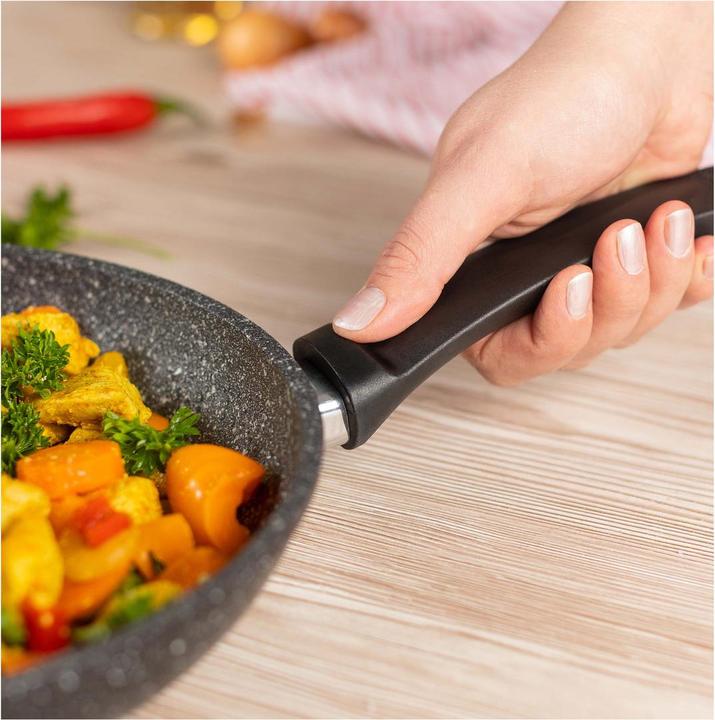 Image du produit Kuhn Rikon Facile (26 cm, Poêle à frire, Fonte d'aluminium)
