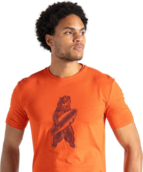 Actual product image Dare2b Mens Movement II Bear T-Shirt (XL)