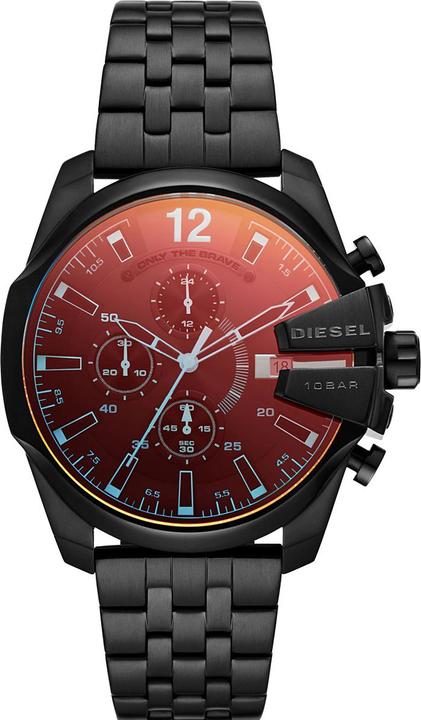 Diesel Baby Chief (Analoguhr, Chronograph, 43 mm)