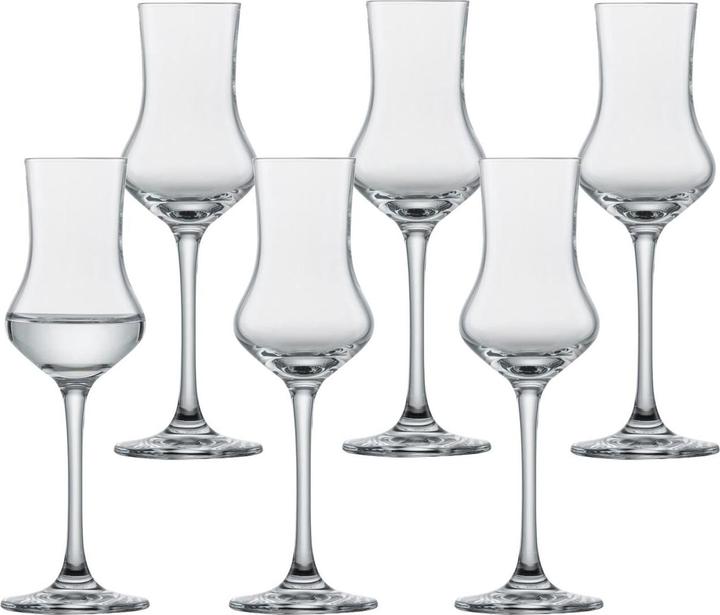 Schott Zwiesel Classico (0.95 dl, 6 x, Likörgläser + Grappagläser)