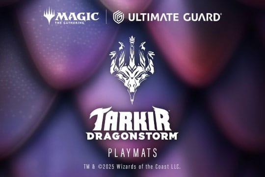 Produktbild Ultimate Guard Play-Mat Magic: The Gathering "Tarkir: Dragonstorm" - Design 5