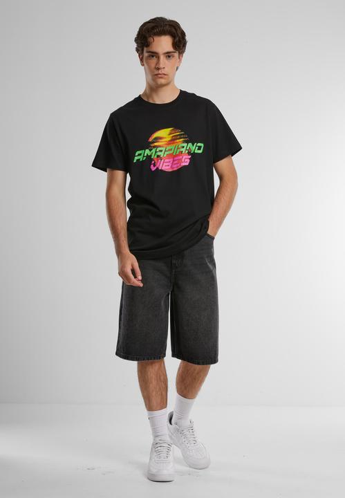 Produktbild Mister Tee Amapiano Vibes Tee - 89307 (L)