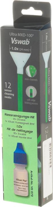 Visible Dust Mxd-100