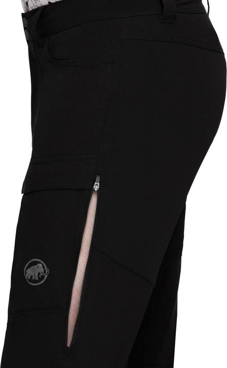 Produktbild Mammut Zinal Hybrid Pants (56)