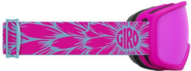Actual product image Giro Stomp Flash Goggle