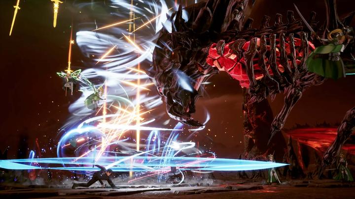 Image du produit Bandai Namco Sword Art Online : Fractured Daydream (Switch, DE)