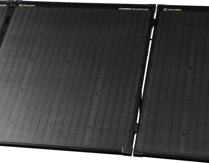 Image du produit Goal Zero Panneau solaire Ranger 300 porte-documents 300 W (300 W, 17 kg)