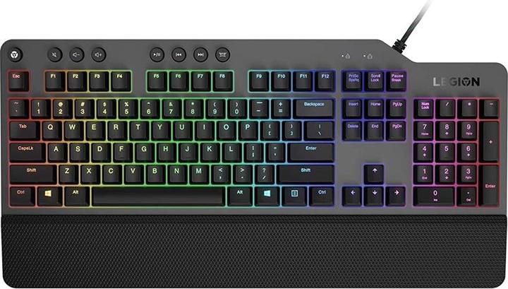 Produktbild Lenovo Legion K500 (CH, Kabelgebunden)