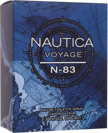 Image du produit Nautica Voyage (Eau de toilette, 100 ml)