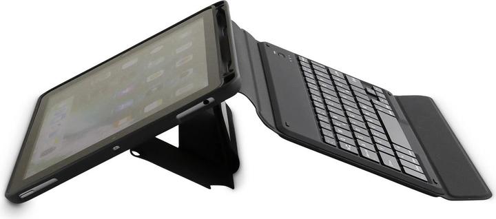 Image du produit LMP Keyboard ProtectCase pour iPad 10.2" (2019/2020/2021), 7/8/9th gen, sleep&wake, porte-crayon, IT lay (iPad 10.2)