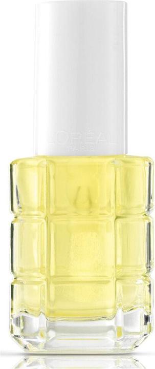 Produktbild L'Oréal Paris L'Oreal Paris Color Riche Manicure Make Up Designer Oil Based Varnish Ylang Fortifying