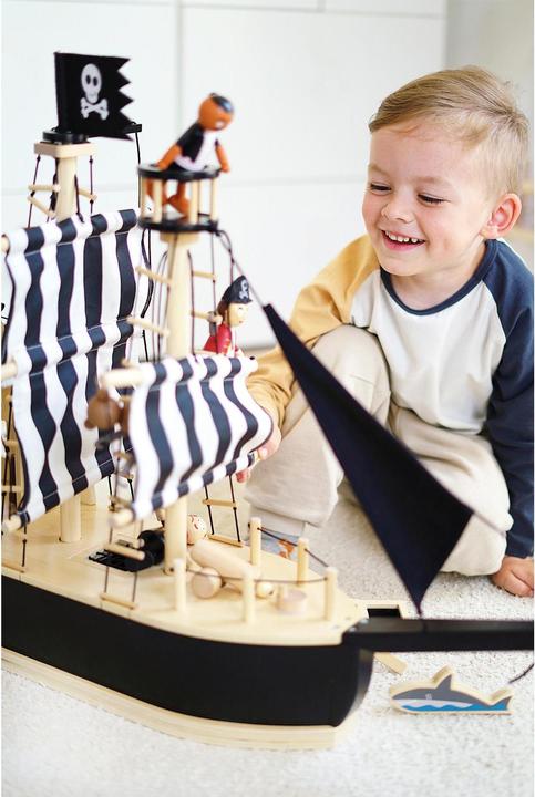 Image du produit small foot Bateau pirate