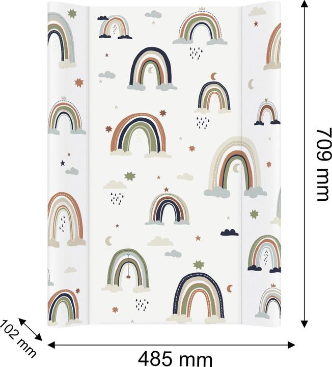 Image du produit Rotho Babydesign Coussin à langer (50 x 70 cm)