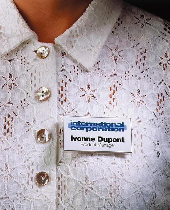 Produktbild Durable Namensschilder mit Magnet